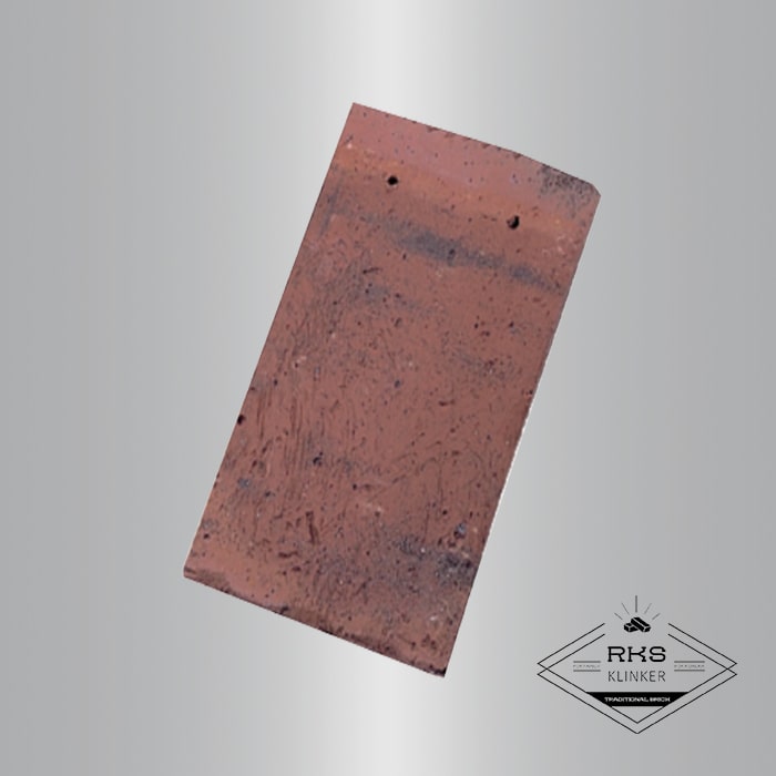 Керамическая черепица Patrimony Handcraft Plain Tile, Kent Red в Тамбове